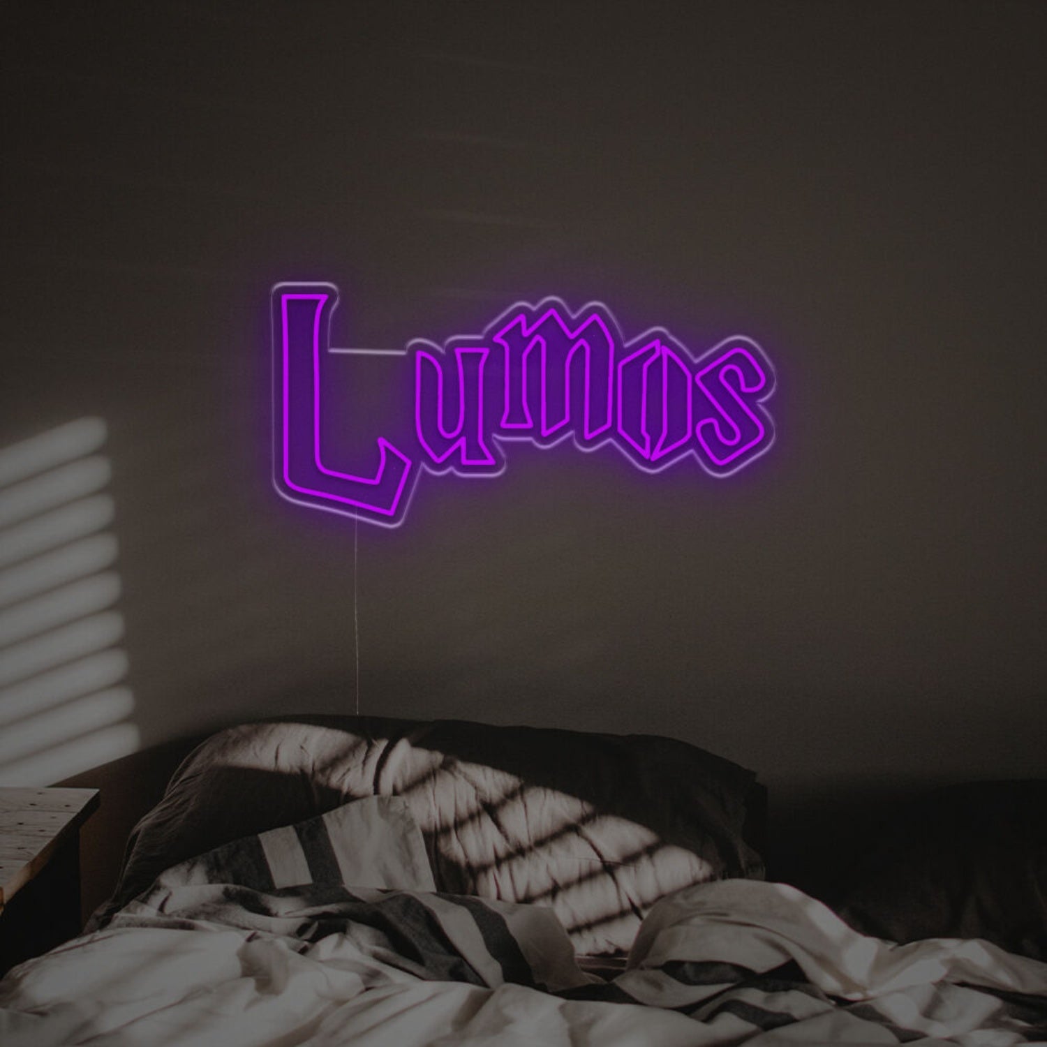 Lumos Led Neon Sign Home Decor Office | Shineneon