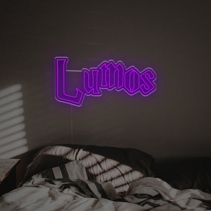Lumos Led Neon Sign Home Decor Office | Shineneon