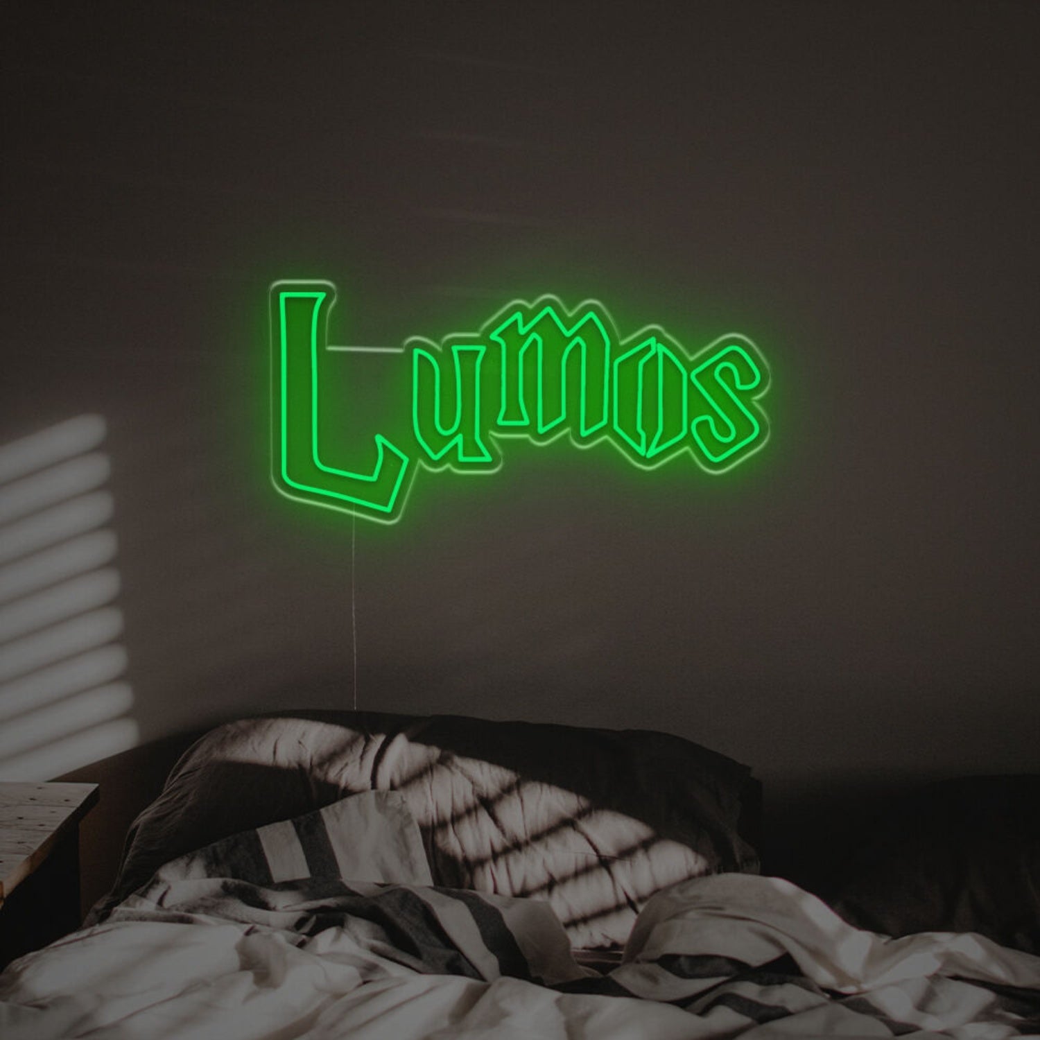 Lumos Led Neon Sign Home Decor Office | Shineneon