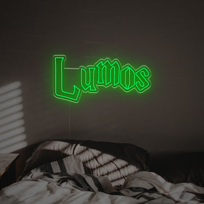 Lumos Led Neon Sign Home Decor Office | Shineneon