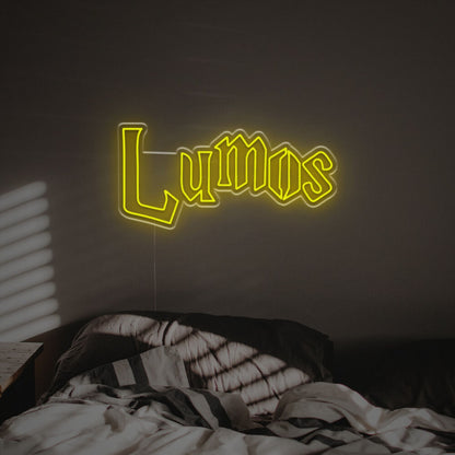Lumos Led Neon Sign Home Decor Office | Shineneon