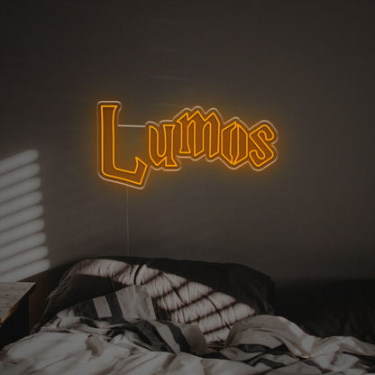Lumos Led Neon Sign Home Decor Office | Shineneon