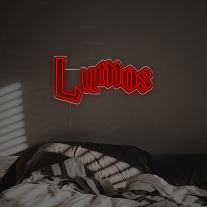 Lumos Led Neon Sign Home Decor Office | Shineneon