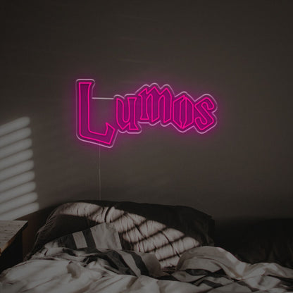 Lumos Led Neon Sign Home Decor Office | Shineneon