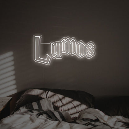 Lumos Led Neon Sign Home Decor Office | Shineneon