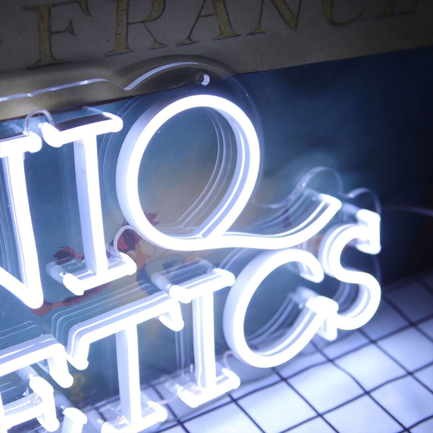 Lunio Esthetics Neon Sign | Shineneon