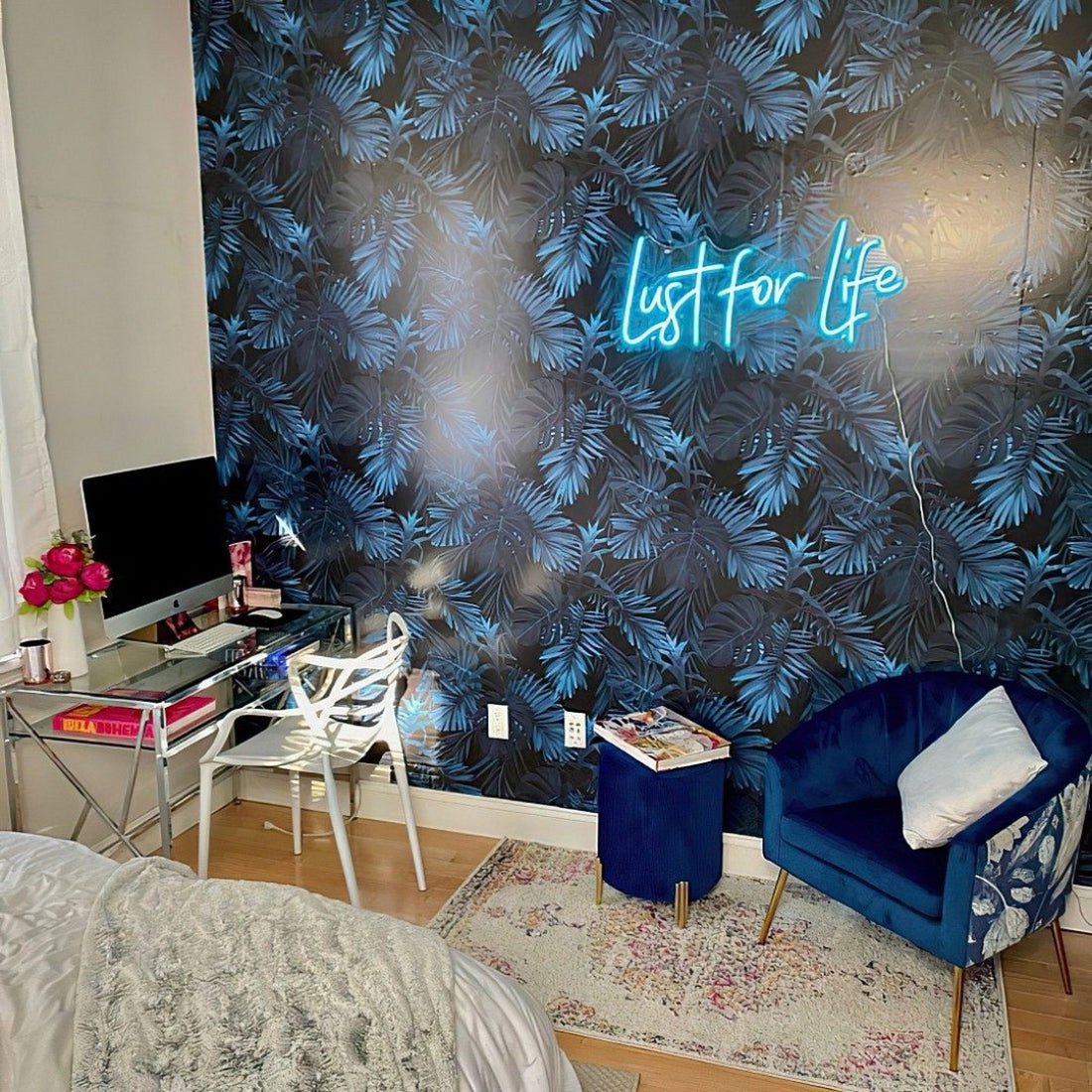 Lust For Life Led Sign Business Neon Sign - Shineneon
