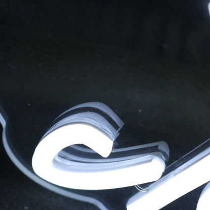 Lyric Rayne 2023 White Led Neon Sign - Shineneon