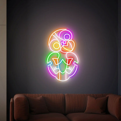 Macaw Led Neon Sign For Bedroom | Shineneon