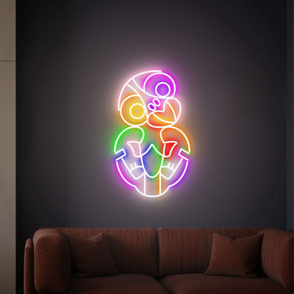 Macaw Led Neon Sign For Bedroom | Shineneon