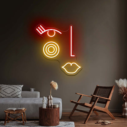 Madame By Jonathan Adler Neon Sign Art - Shineneon