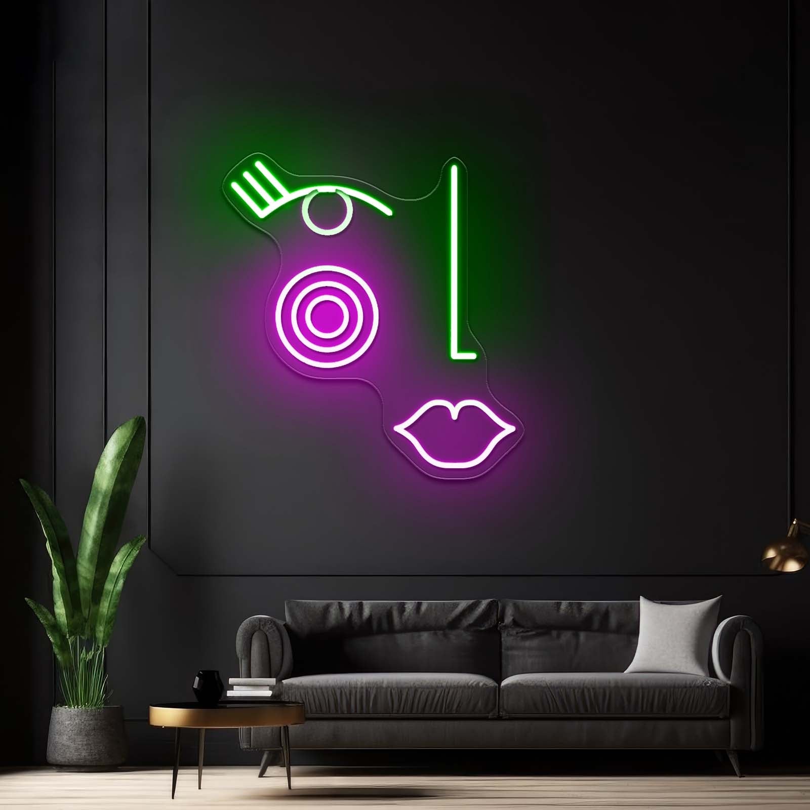 Madame By Jonathan Adler Neon Sign Art - Shineneon