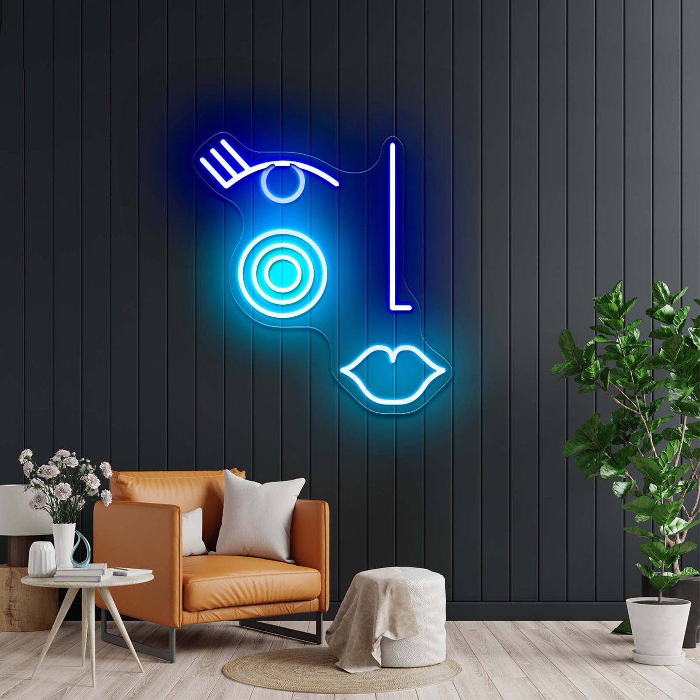 Madame By Jonathan Adler Neon Sign Art