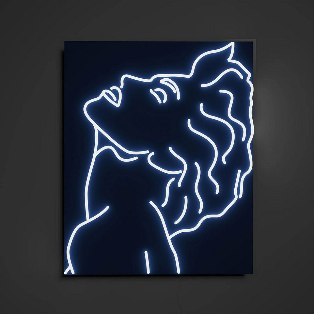 Madonna Art Led Sign Business Neon Sign