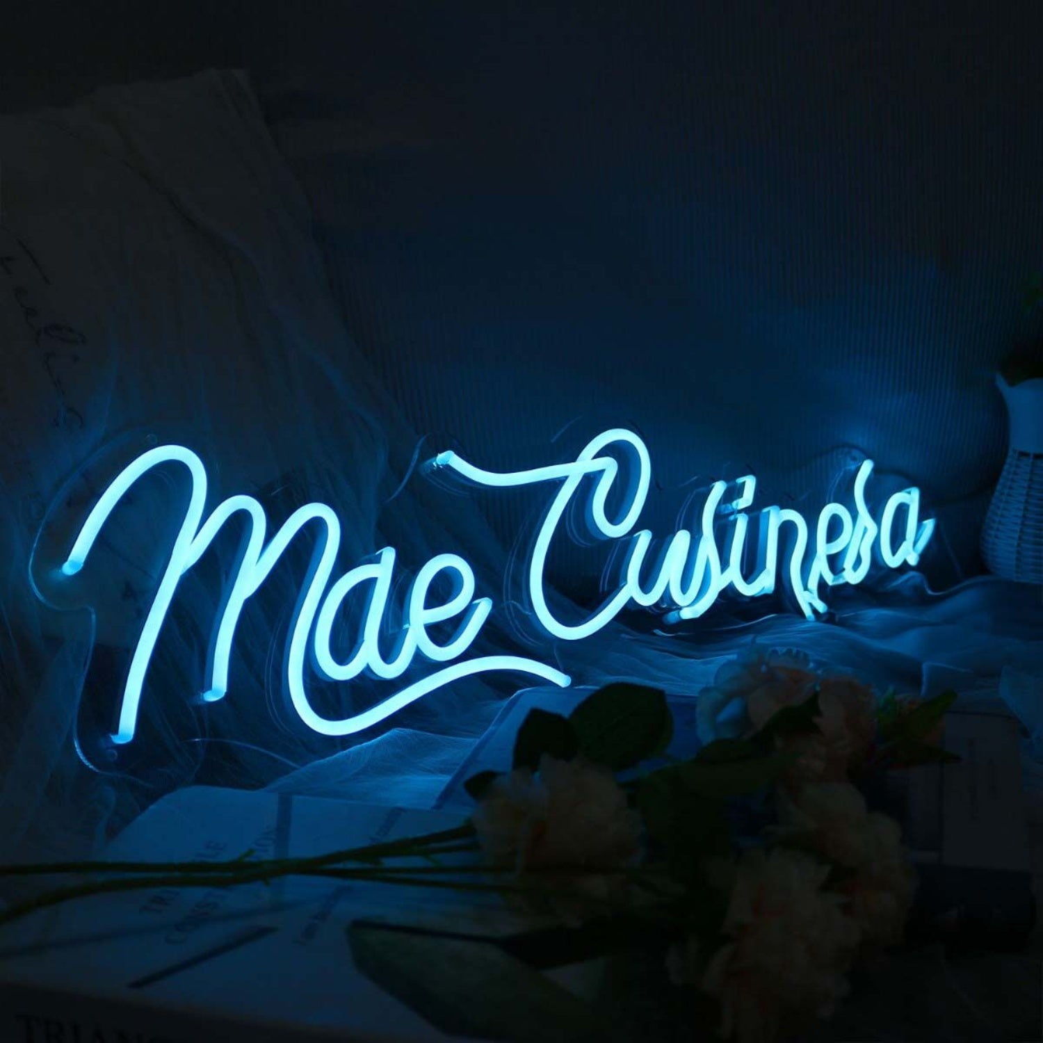 Mae Cusinena Led Neon Sign - Shineneon