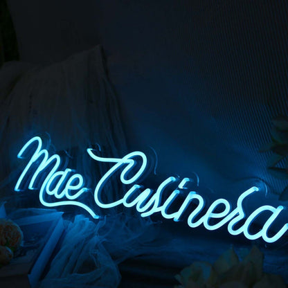 Mae Cusinena Led Neon Sign - Shineneon