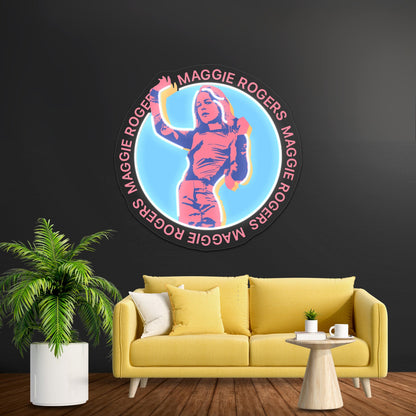 Magician Artistic Neon Signs For Sale - Shineneon