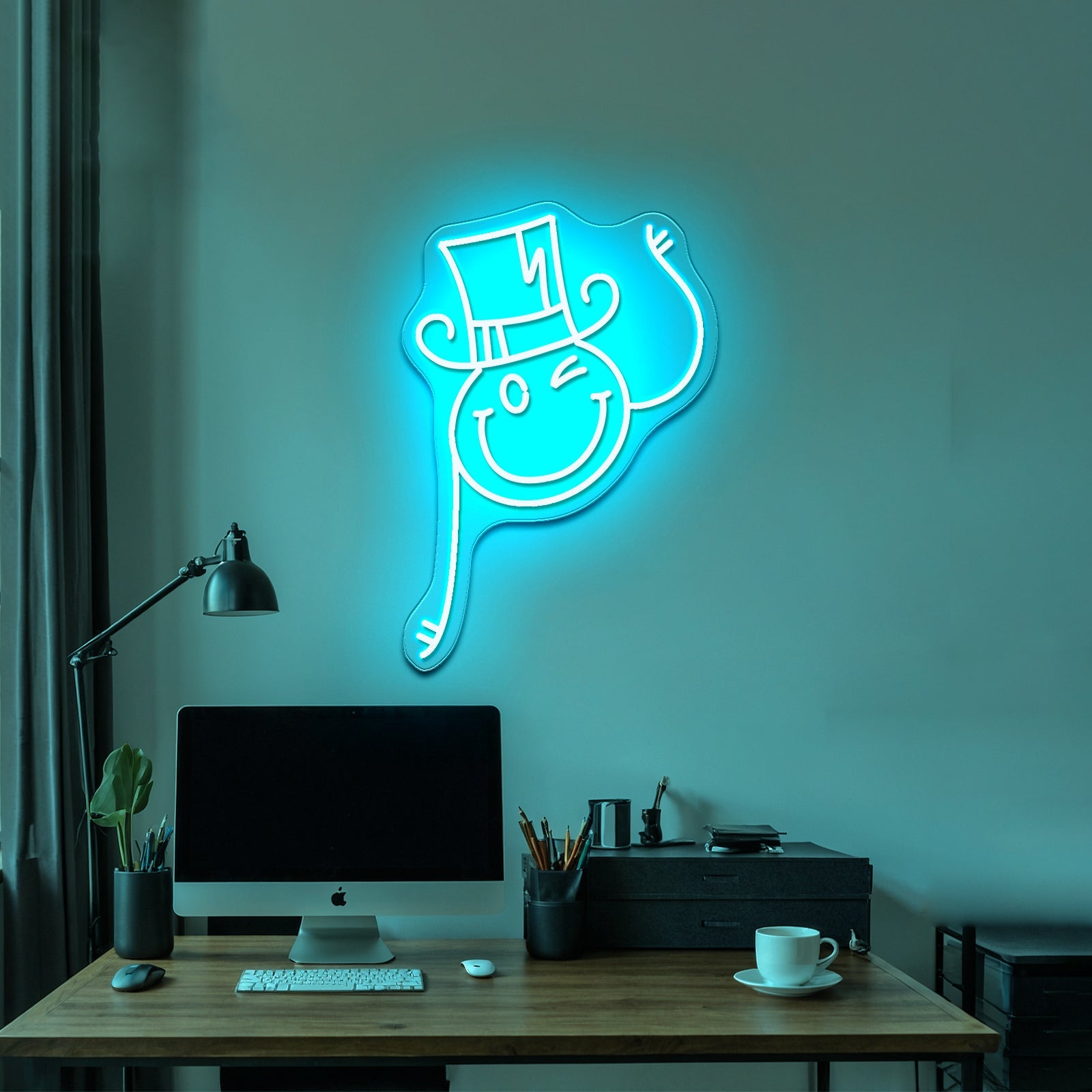 Magician Artistic Neon Signs For Sale - Shineneon