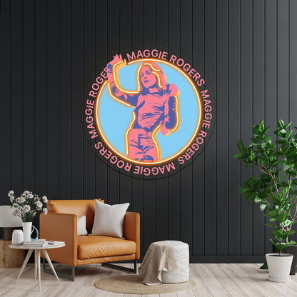 Magician Artistic Neon Signs For Sale - Shineneon