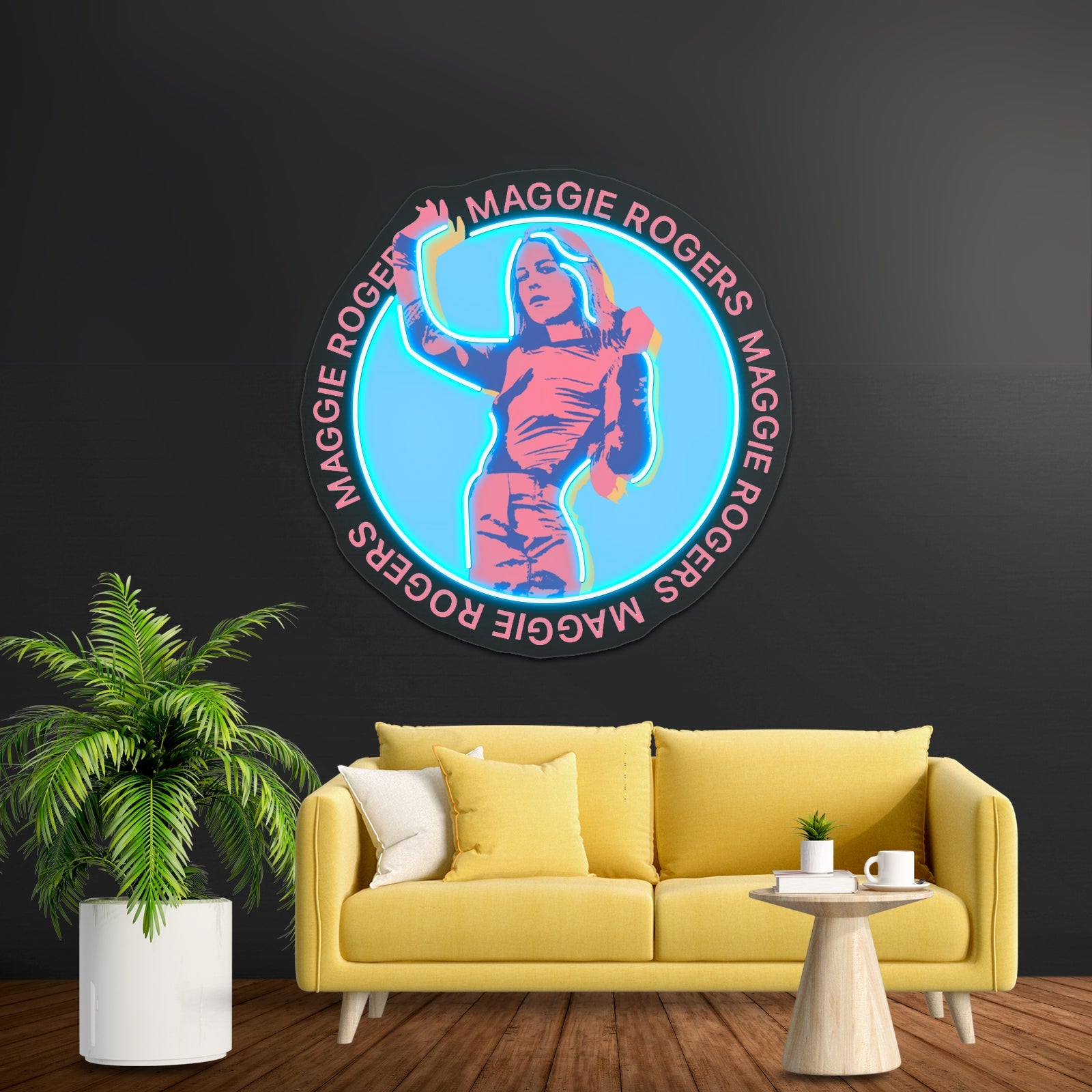 Magician Artistic Neon Signs For Sale - Shineneon