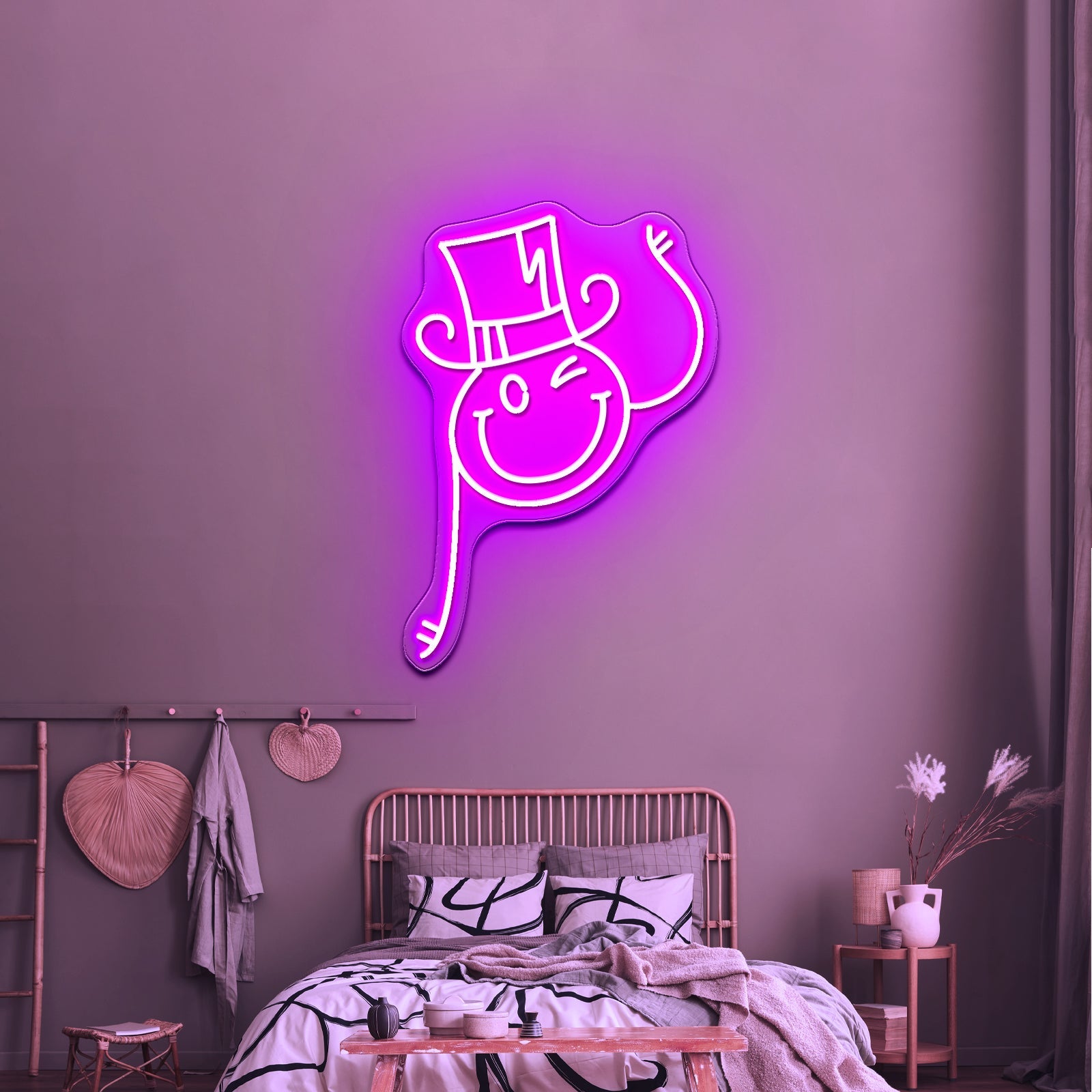 Magician Artistic Neon Signs For Sale - Shineneon