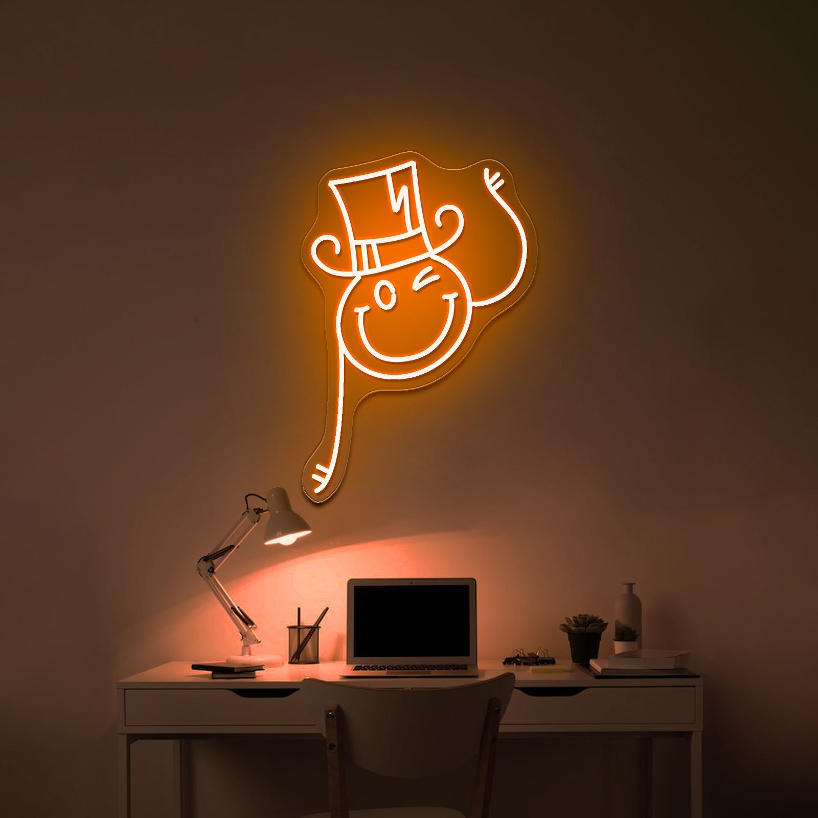 Magician Ice Cream Led Neon Sign Light Custom Led Signs - Shineneon