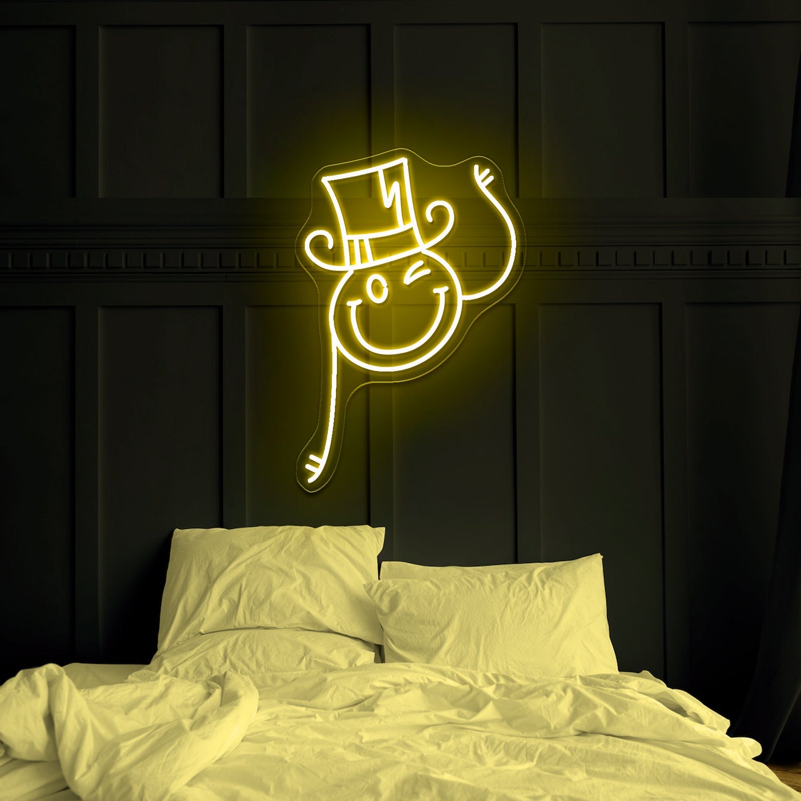 Magician Ice Cream Led Neon Sign Light Custom Led Signs - Shineneon
