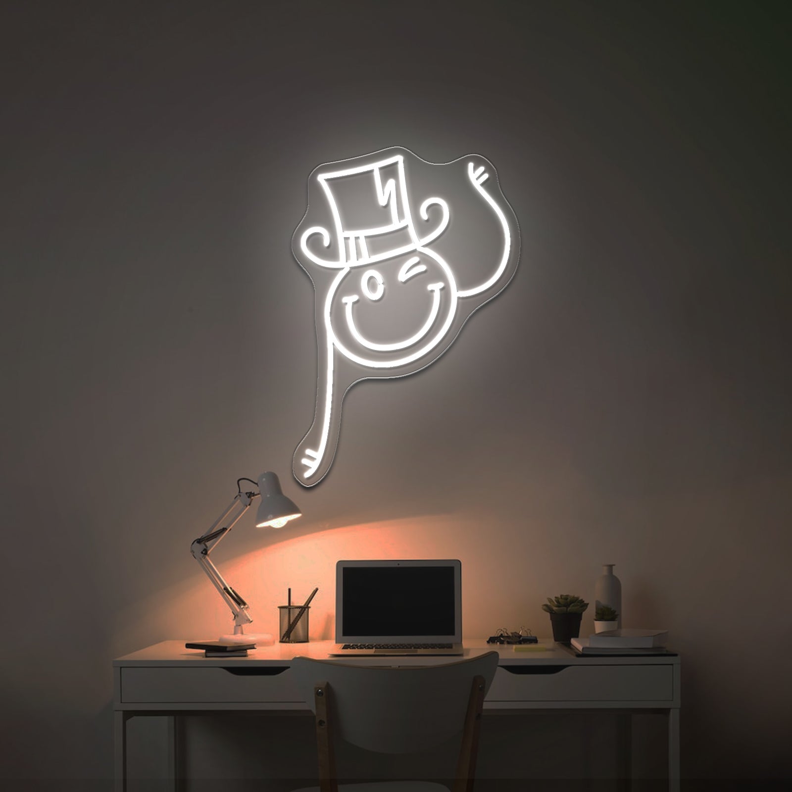Magician Ice Cream Led Neon Sign Light Custom Led Signs - Shineneon
