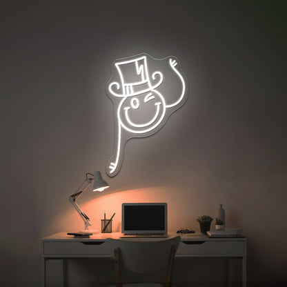 Magician Ice Cream Led Neon Sign Light Custom Led Signs - Shineneon