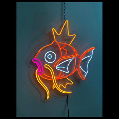 Magikarp Led Neon Sign - Shineneon