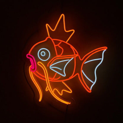 Magikarp Led Neon Sign - Shineneon