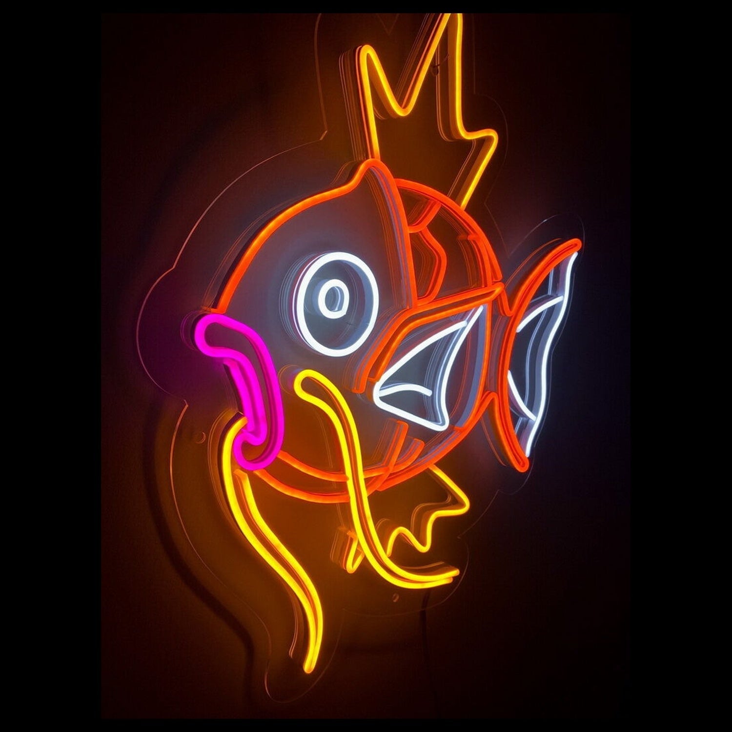 Magikarp Led Neon Sign - Shineneon