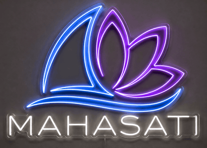 MAHASATI Custom LED Neon Sign - Shineneon