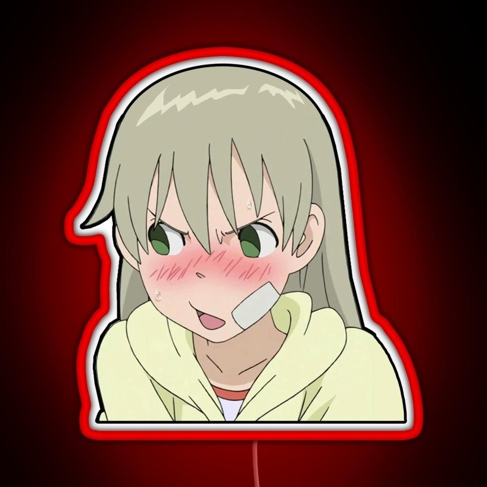 Maka Albarn Blush Rgb Led Neon Sign Pop Wall Art - Shineneon