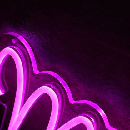 Make History Pink Led Neon Sign - Shineneon