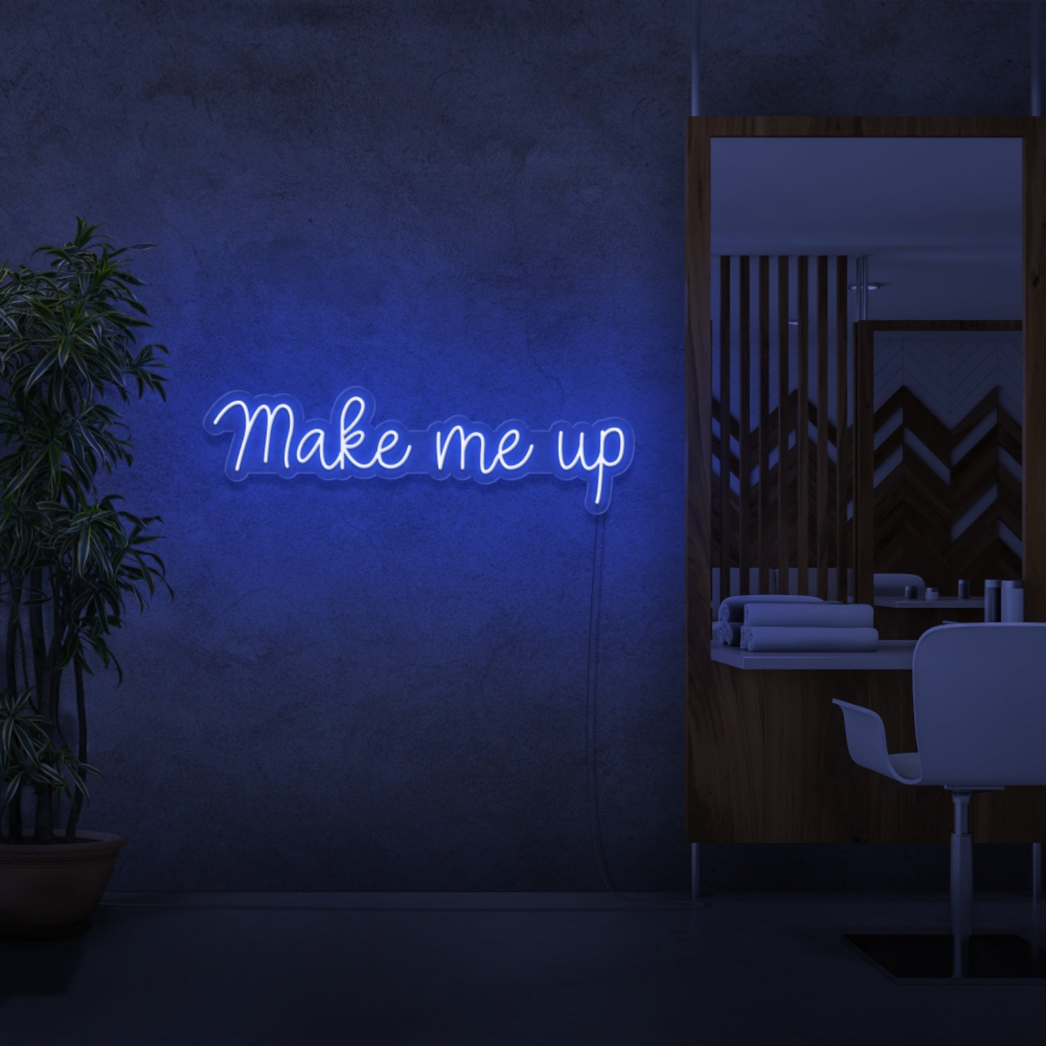 Make Me Up Led Neon Sign | Shineneon