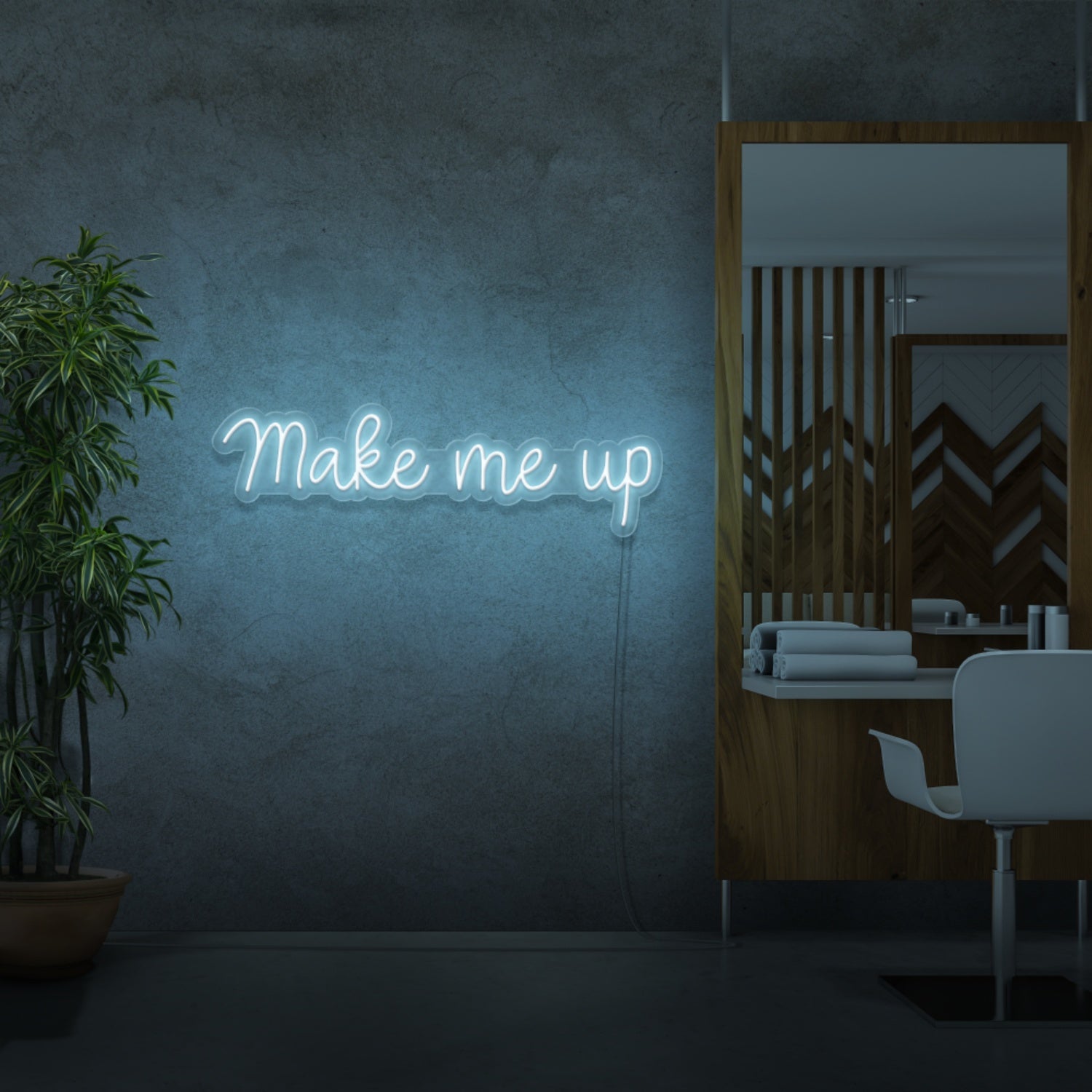 Make Me Up Led Neon Sign | Shineneon