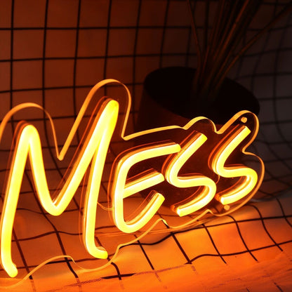 Make Mess Led Neon Sign | Shineneon