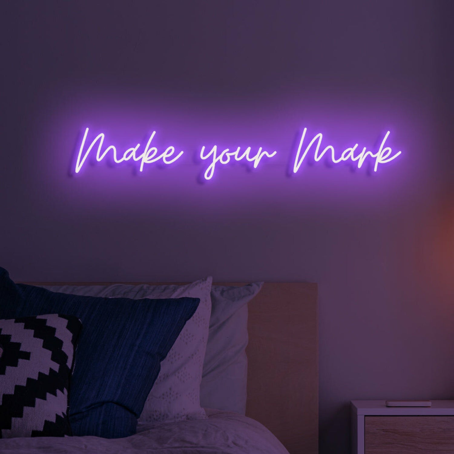 Make Your Mark Led Neon | Shineneon