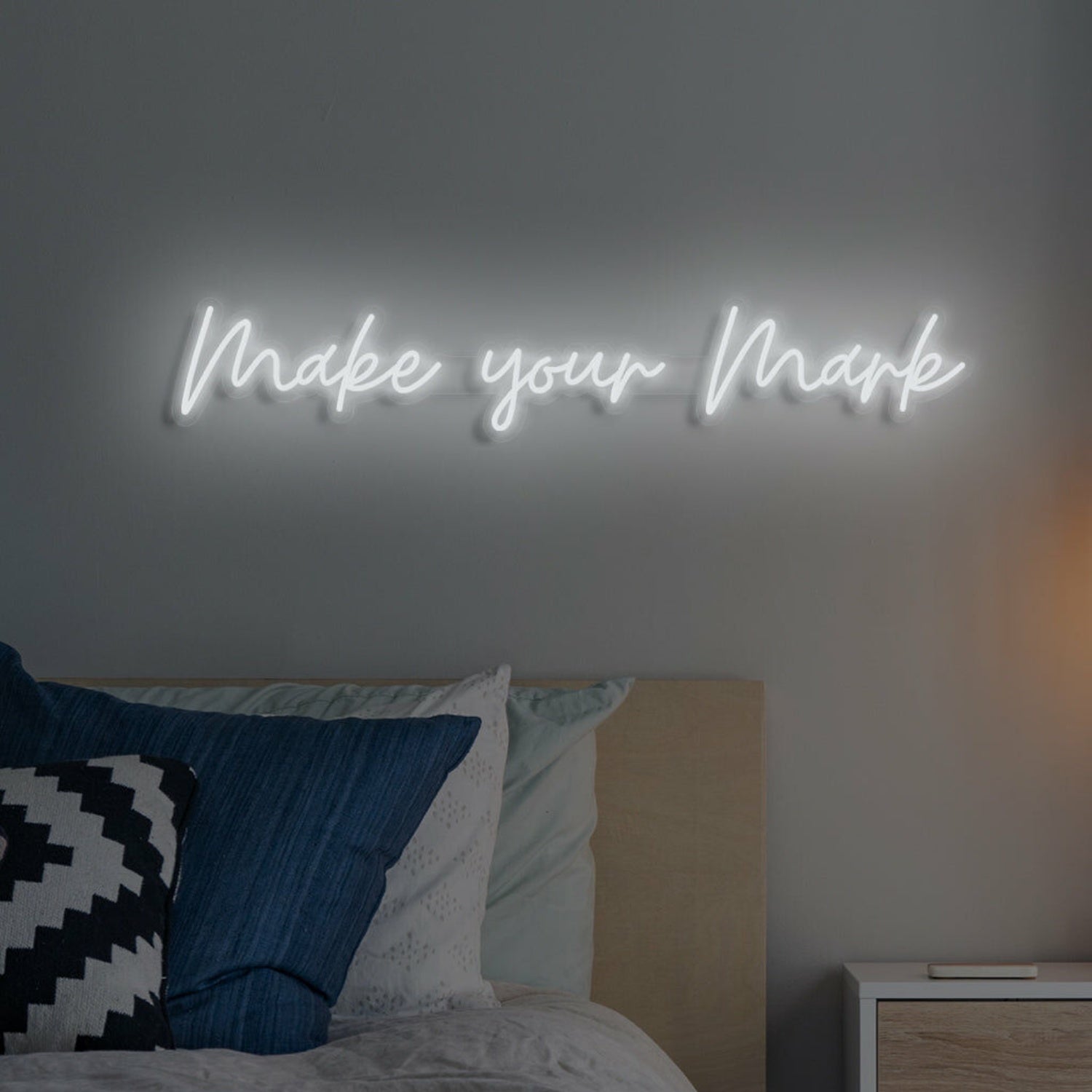 Make Your Mark Led Neon | Shineneon