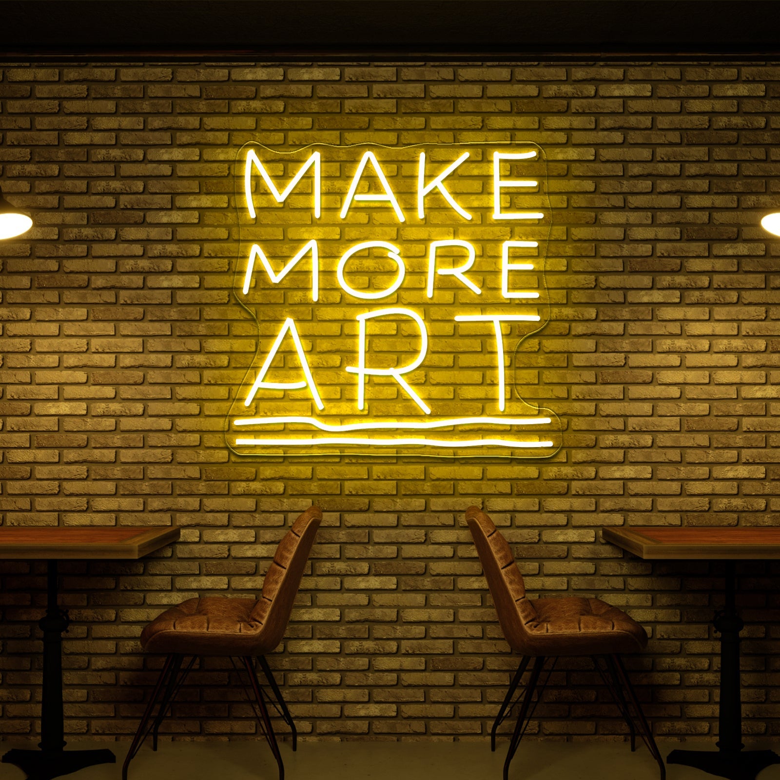 Make Your Own Rules Neon Signs For Business - Shineneon