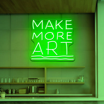 Make Your Own Rules Neon Signs For Business - Shineneon
