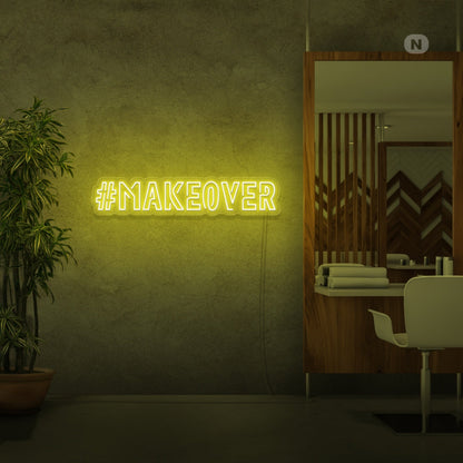Makeover Led Neon Signs - Shineneon