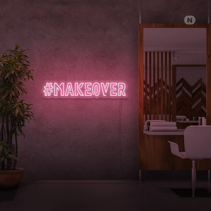 Makeover Led Neon Signs - Shineneon