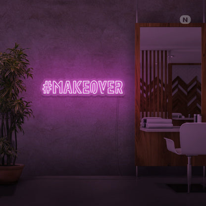 Makeover Led Neon Signs - Shineneon