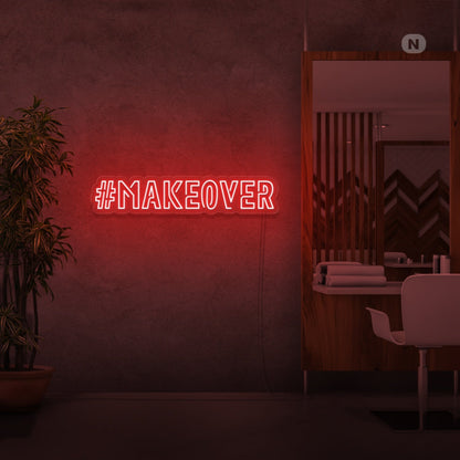 Makeover Led Neon Signs - Shineneon