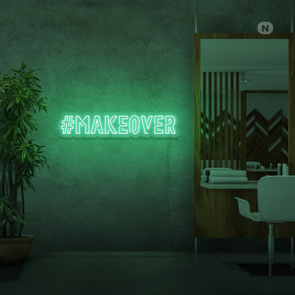Makeover Led Neon Signs - Shineneon