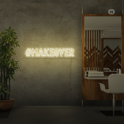 Makeover Led Neon Signs - Shineneon