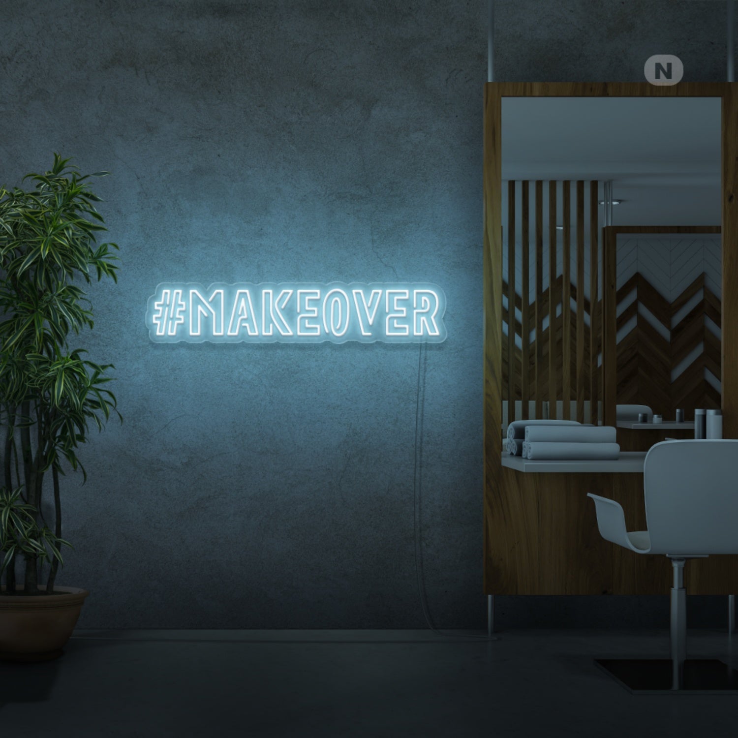Makeover Led Neon Signs - Shineneon