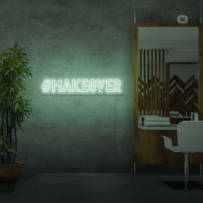 Makeover Led Neon Signs - Shineneon